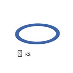 Кольцо защитное Кз 190,8-200-2,0, шт